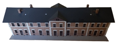 BuBi Model TT60240 - TT - Bahnhof Kunčice nad Labem